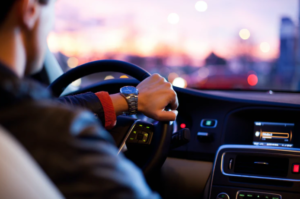 driving