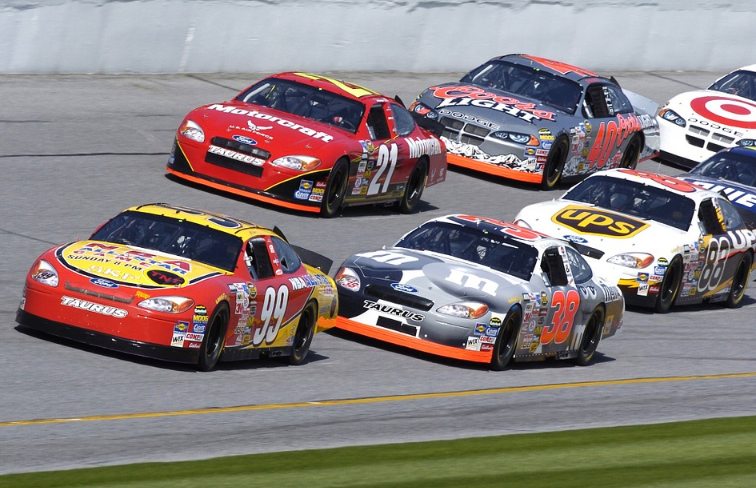 nascar