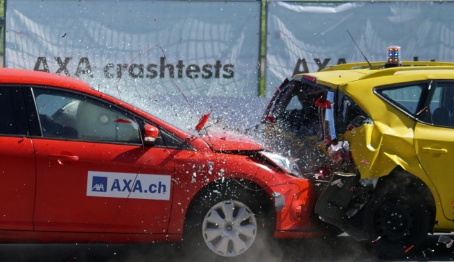 car crash