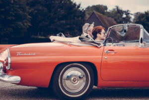 old car