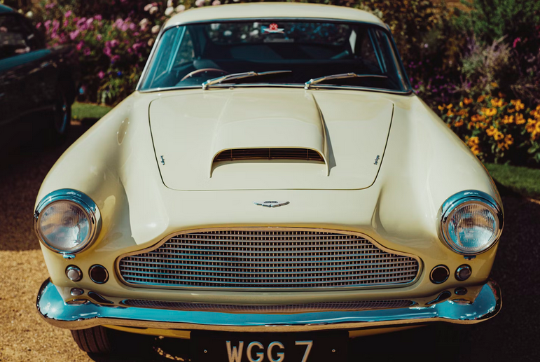 aston martin